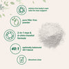 Micro Ingredients Myo & D-Chiro Inositol Powder, Hormonal Balance & Ovarian Support