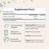 Micro Ingredients NAC 600mg with NAD+, N-Acetyl L-Cysteine + Nicotinamide + MCT Oil, Cellular Energy & Antioxidant Support