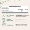 Micro Ingredients NAC 600mg with NAD+, N-Acetyl L-Cysteine + Nicotinamide + MCT Oil, Cellular Energy & Antioxidant Support
