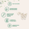 Micro Ingredients Niacin 500mg Per Serving, 400 Capsules | Flush Free B3 Vitamins