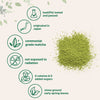 Micro Ingredients Organic Ceremonial Grade Matcha Green Tea Powder, 100g