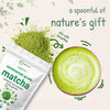 Micro Ingredients Organic Ceremonial Grade Matcha Green Tea Powder, 100g
