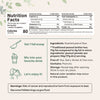 Micro Ingredients Pure Peanut Powder, 4lbs (106 Servings) | 10g Protein & 88% Less Fat