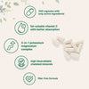 Micro Ingredients Pure Potassium Magnesium Supplement, 300 Capsules