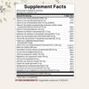 Micro Ingredients Bariatric Multivitamin with 45mg Iron, 240 Veggie Capsules