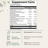 Micro Ingredients Methylated B Complex, 240 Pure Capsules
