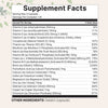 Micro Ingredients 2 Pack Pure Methylated Multivitamin, 480 Capsules