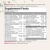 Micro Ingredients Pure Methylated Prenatal Vitamins for Women, 240 Veggie Capsules