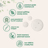 Micro Ingredients Pure Rosemary Essential Oil 8 floz (237mL)