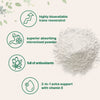 Micro Ingredients Trans-Resveratrol with Vitamin E Powder