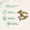 Micro Ingredients Resveratrol Supplement 3,000mg, 240 Veggie Capsules