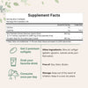 Micro Ingredients Saw Palmetto 4,800mg Equivalent with Pumpkin Seed Oil, 240 Softgels