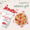 Micro Ingredients Organic Freeze Dried Strawberries Sliced