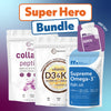 Micro Ingredients Super Hero Bundle
