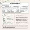 Micro Ingredients Organic Spirulina and Chlorella Tablets
