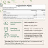 Micro Ingredients Organic Spirulina Chlorella 2,000mg Per Serving, 2,500 Mini Tablets