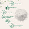 Micro Ingredients Taurine Powder, 500 Servings