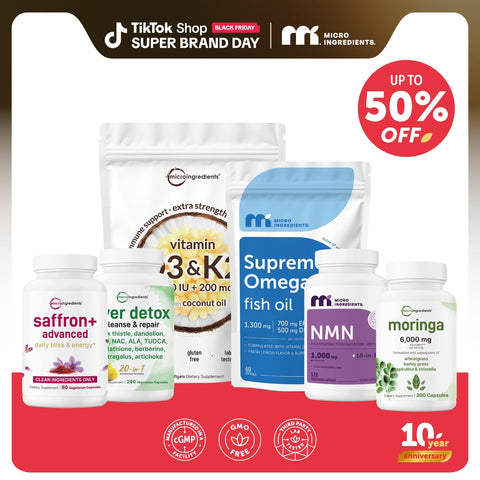 Micro Ingredients Powerhouse Bundle