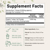 Micro Ingredients Organic Turkey Tail Powder, 8oz