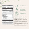 Micro Ingredients Organic Wheat Grass Powder