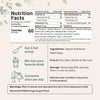 Micro Ingredients Organic Non-Fortified Nutritional Yeast Flakes - Pure & Powdered
