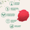 Micro Ingredients Organic Beet Root Juice Powder, 1 Pound