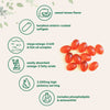 Micro Ingredients Mega Omega-3 Krill & Fish Oil 2,000mg Equivalent, 240 Softgels