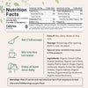 Micro Ingredients Organic Instant 10 in 1 Mushroom Coffee Powder