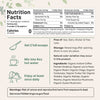 Micro Ingredients Organic Instant 10 in 1 Mushroom Coffee Powder