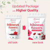 Micro Ingredients Organic Hibiscus Flowers, 2lb