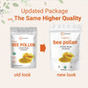 Micro Ingredients Premium Organic Bee Pollen Granules