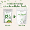 Micro Ingredients Organic Pea Protein Powder