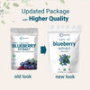 Micro Ingredients Organic Blueberry Extract Powder, 10oz