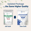 Micro Ingredients Vitamin B3 Niacinamide, 400 Capsules
