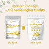Micro Ingredients Organic Collagen Peptides Powder, 12oz