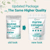 Micro Ingredients Marine Collagen Protein Powder, 37 Servings Per Pack