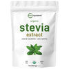 Micro Ingredients Pure Organic Stevia Powder, 1 Pound