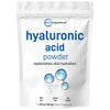 Micro Ingredients Hyaluronic Acid Powder, DIY Facial Serum, Skin Hydration Care Formula