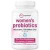 Micro Ingredients Women’s Probiotics 100 Billion CFU, 120 Veggie Capsules