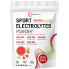 Micro Ingredients Sport Electrolytes Powder Watermelon Lime Flavor, 2lb