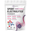 Micro Ingredients Sport Electrolytes Powder Berry Punch Flavor, 2lb