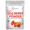 Micro Ingredients Organic Goji Berry Powder-1lb