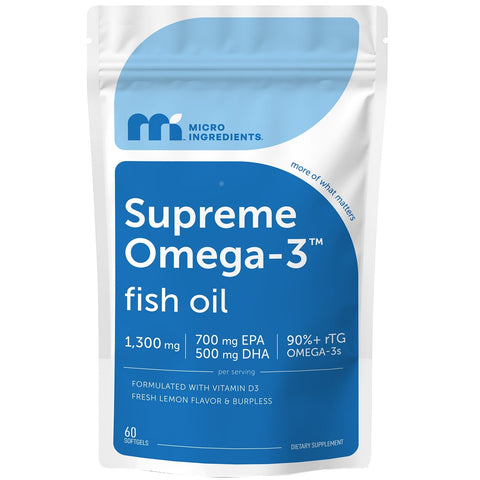 Micro Ingredients Total Vitality Stack