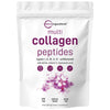 Micro Ingredients Multi Collagen Peptides Powder, 8oz