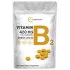 Micro Ingredients Vitamin B2 Riboflavine Tablets