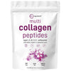 Multi Collagen Peptides Powder Family Pack