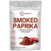Micro Ingredients Smoked Paprika Powder -  Authentic Spanish Flavor, 64 Ounce