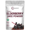 Micro Ingredients Organic Elderberry juice Powder